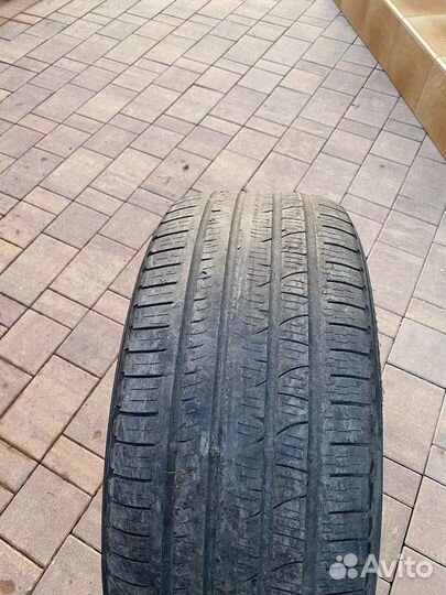 Pirelli Scorpion Verde All Season 255/55 R18