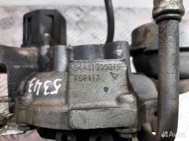 Турбина CJ566K682DA Ford Fusion (2002-2012)