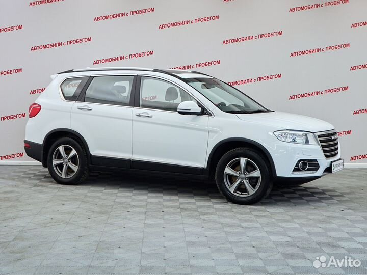 Haval H6 1.5 МТ, 2019, 87 273 км