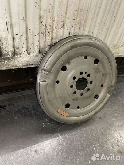 Маховик DSG7 DQ200 Skoda: Superb