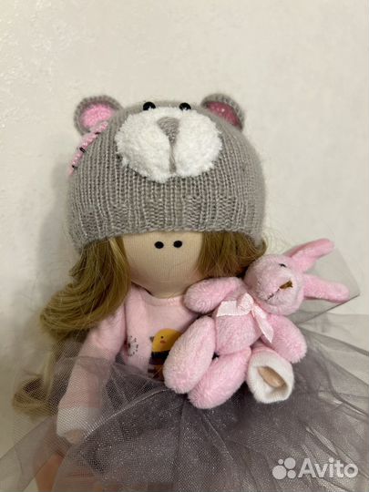 Интерьерная кукла