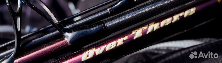 Спиннинг daiwa overthere AGS 109ML/M