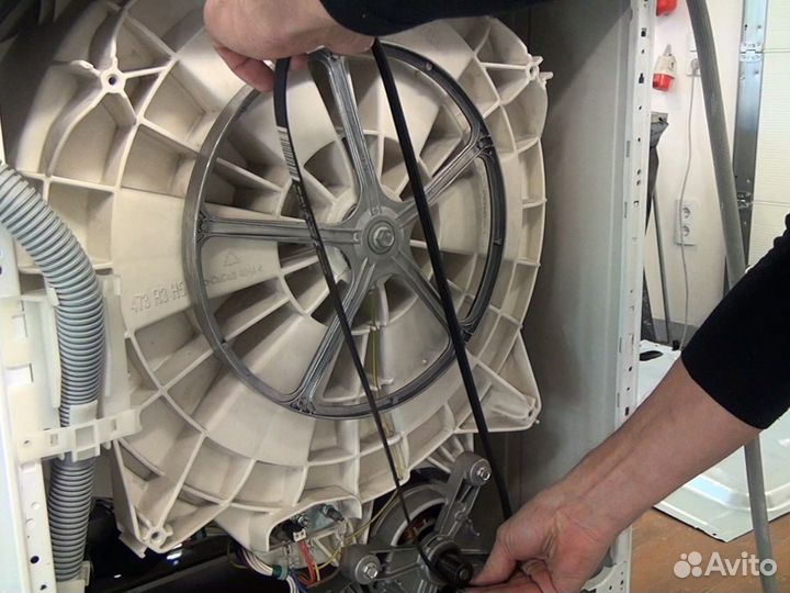 Ремонт стиральных машин на дому с гарантией