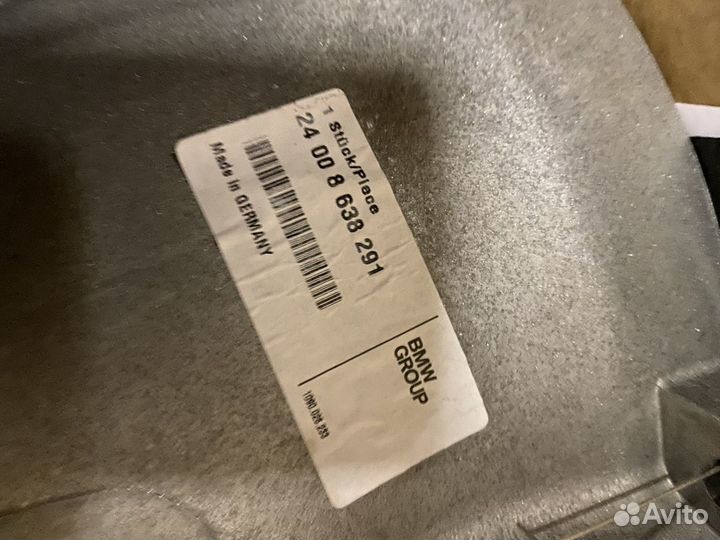 Новая АКПП 24008638291 BMW X3 X4 F25 F26