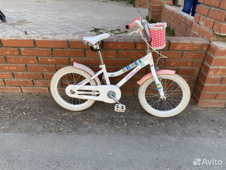Велосипед детский