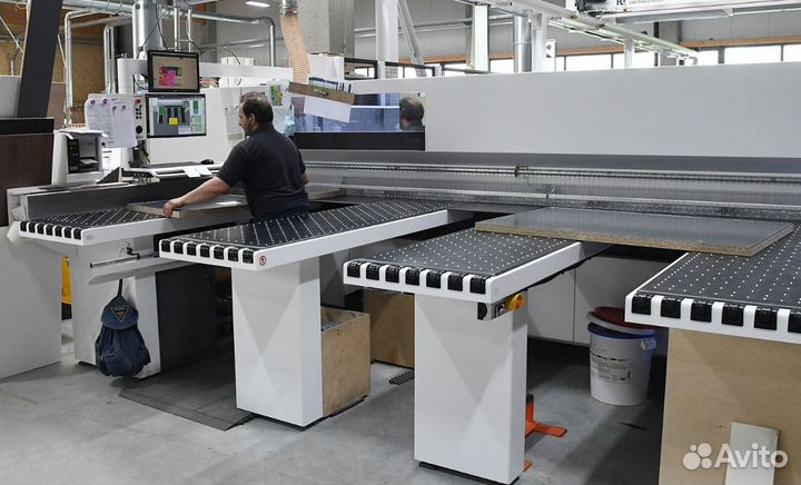 Оператор пильного центра чпу