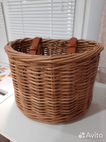 Корзина для детского велосипеда