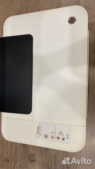 Мфу цветной HP 1515