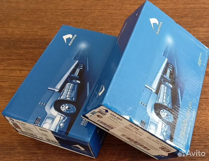 Комплект монтажный 050.585 sampa