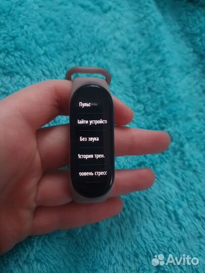 Часы mi band 6