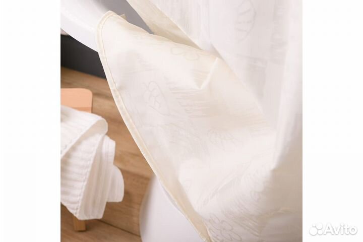 Занавеска для ванной Dagha 240х200