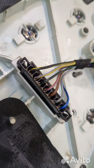 Фонарь (задний) Mercedes E W211, 2006