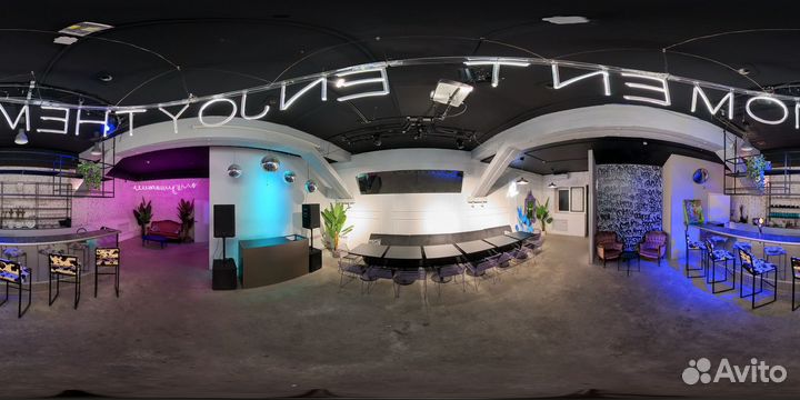 Съемка 360 видео/фото, видео для reels shorts