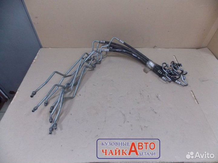 Трубка гур Chevrolet Cruze