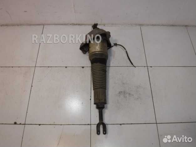 Пневмоамортизатор передний правый