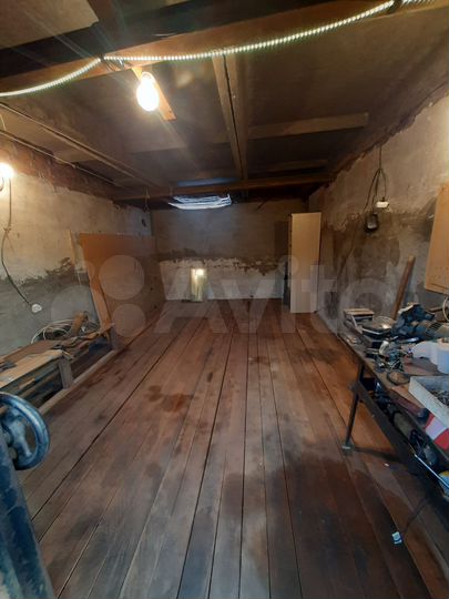 Гараж, 24 м²