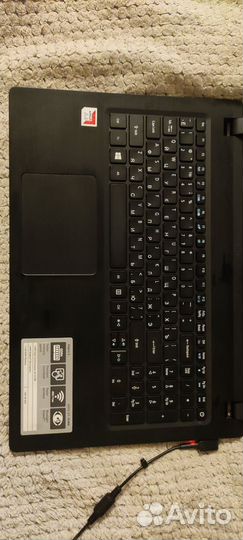 Ноутбук Acer Aspire 3 A315-21-45WA