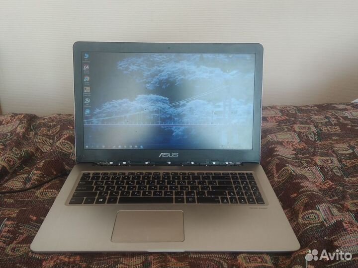 Ноутбук gtx1050/16gb/i5 7300HQ