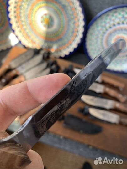 Ножи Кизляр с Дагестана