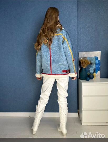 Куртка авиатор