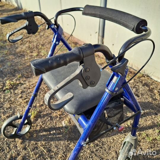 Ходунки роллаторы для взрослых