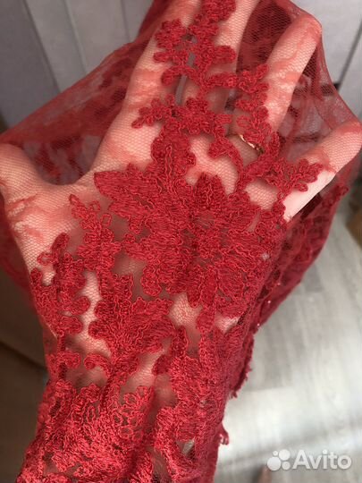 Вечернее платье