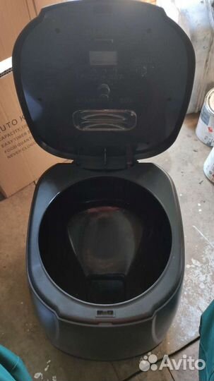 Автоматическая кормушка 10л