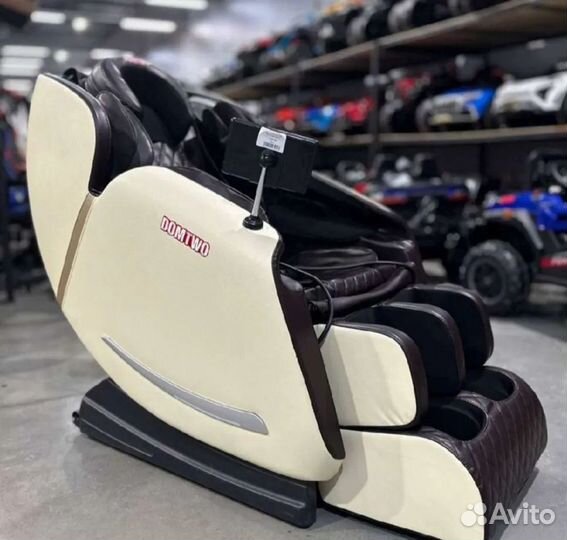 Массажное кресло domtwo