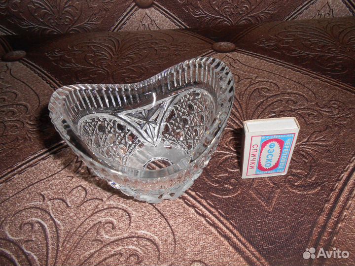 Хрусталь из СССР