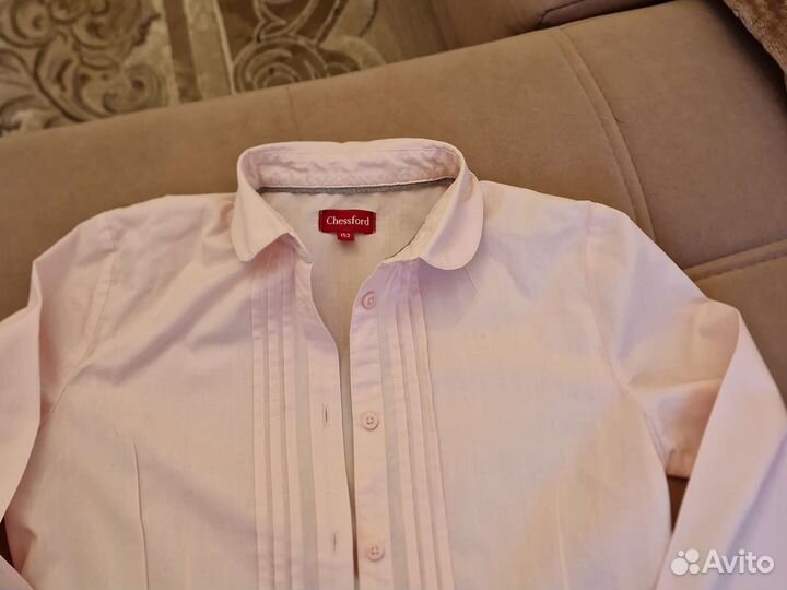 Блузка школьная для девочки