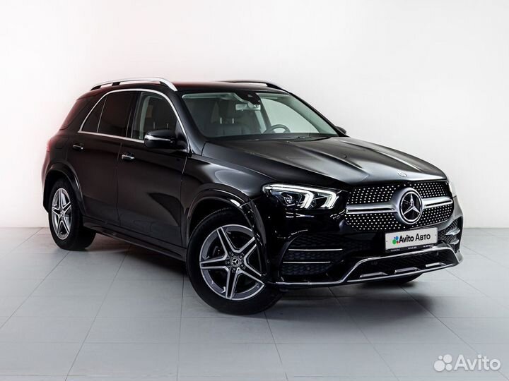 Mercedes-Benz GLE-класс 2.0 AT, 2019, 121 490 км