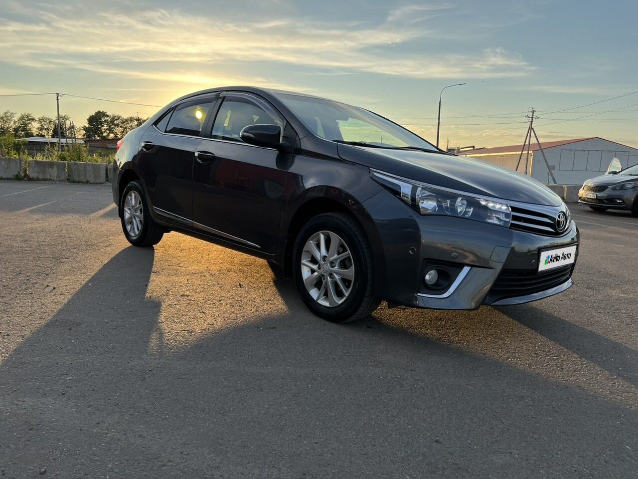 Toyota Corolla: фото владельца