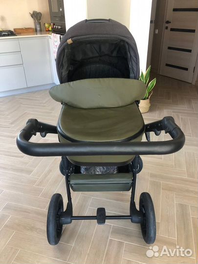 Коляска Anex m type 3 в 1