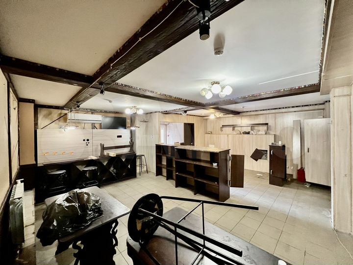 Аренда в центре, отдельный вход, 1 этаж 67 м²