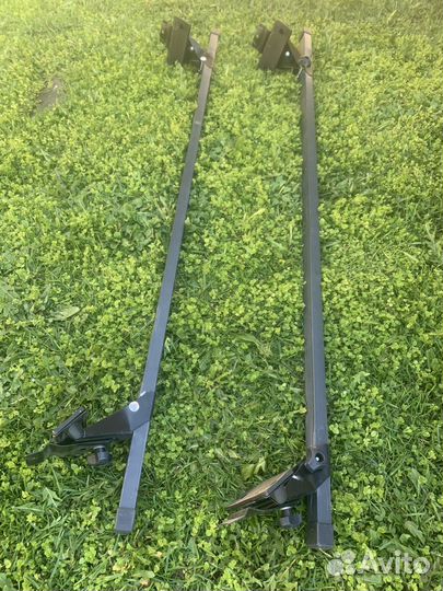 Багажник на крышу niva chevrolet