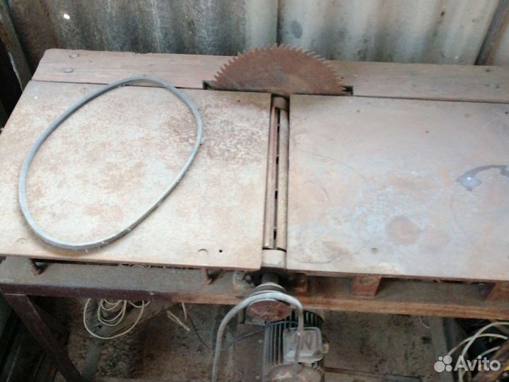 Пилорама электрическая бу