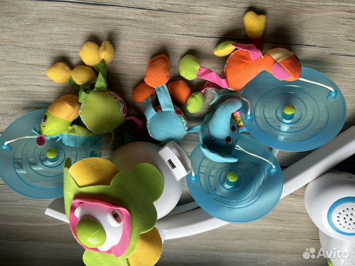 Мобиль tiny love бумбокс