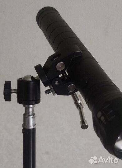 Держатель зажим