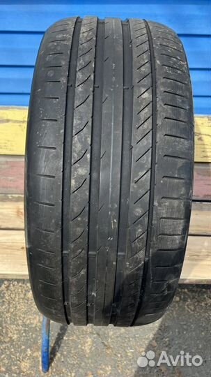 Continental ContiSportContact 5 275/45 R21