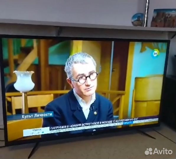 Телевизор bbk 81 см