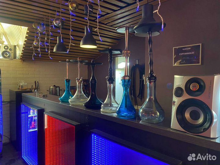 Rich Lounge кальянная