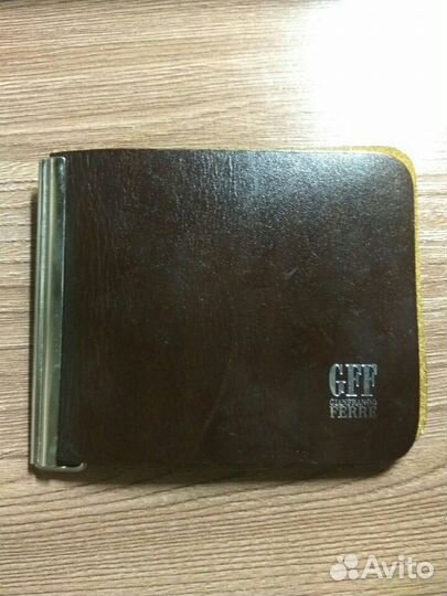 Зажим для денег