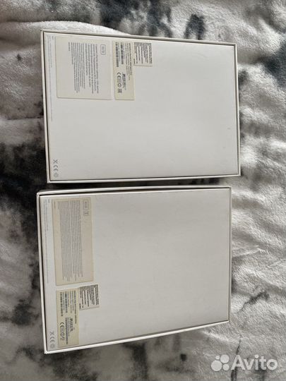 Коробки от iPad