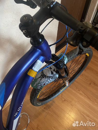 Велосипед взрослый скоростной