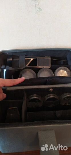 Кинокамера