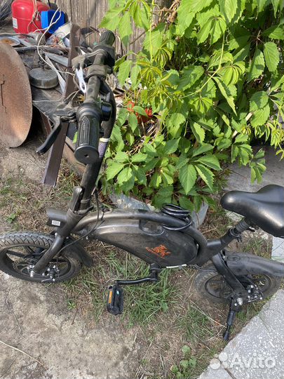 Электровелосипед