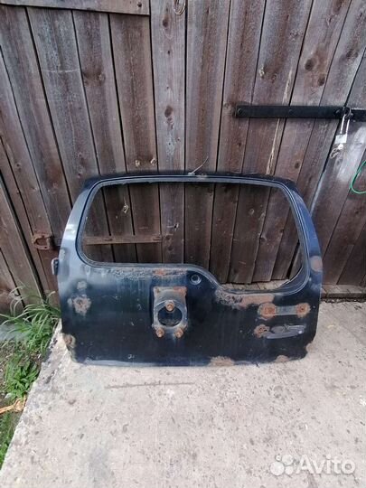 Двери ваз 2123
