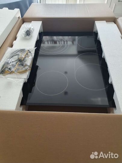 Варочная панель электрическая новая