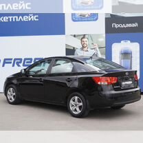 Kia Cerato 1.6 MT, 2010, 134 498 км, с пробегом, цена 978 000 руб.