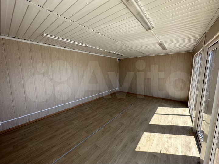 Торговая площадь, 25 м²